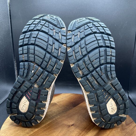 Brooks Addiction GTS 15 Womens Size 9 D Wide Running Shoes Gray Sneaker Athletic - Picture 7 of 8